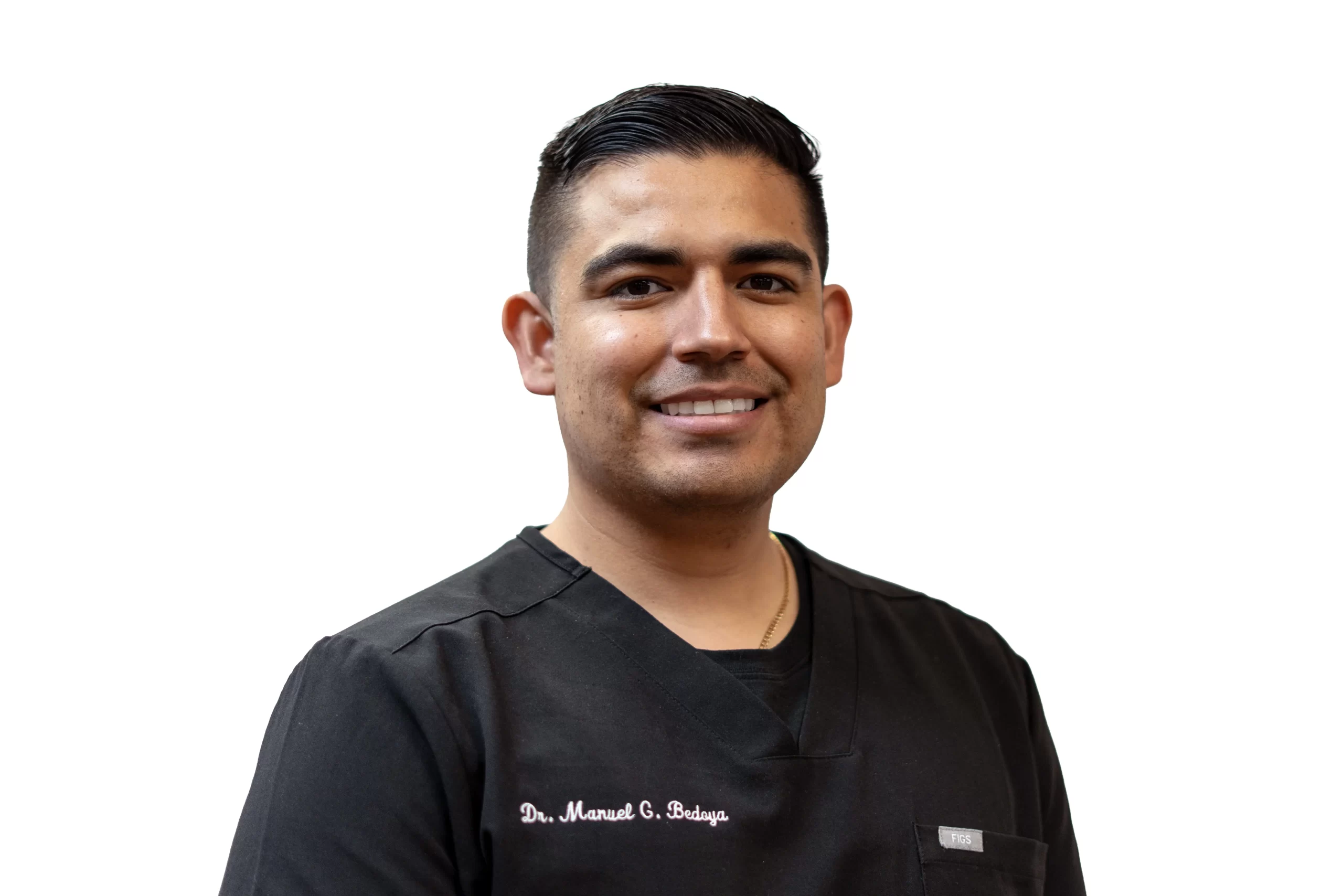 Manuel G. Bedoya Headshot_webpfile
